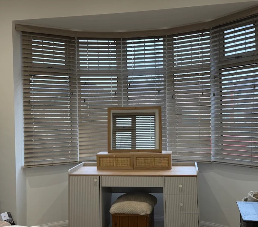 Venetian Blinds vs Shutters