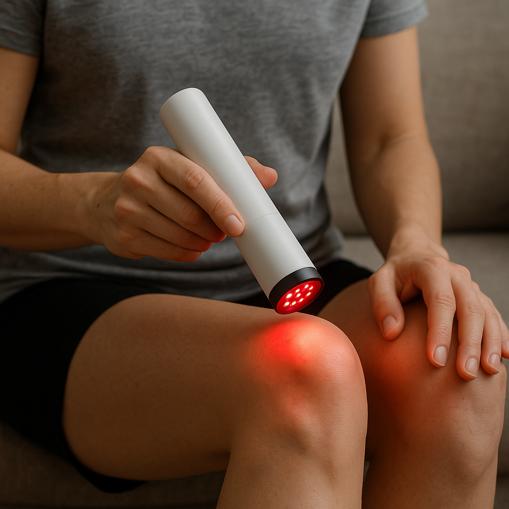 Red light therapy