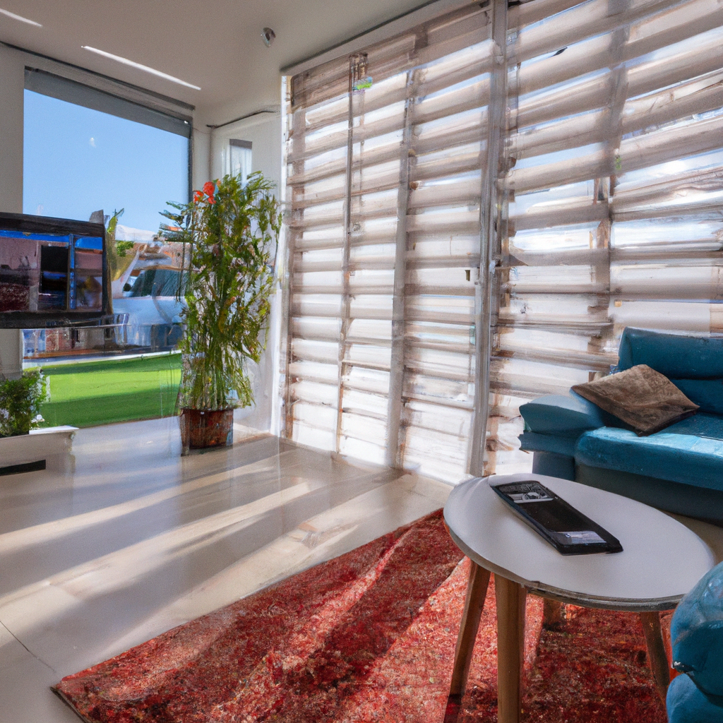 Exploring Smart Window Treatments: The Future of Home Comfort