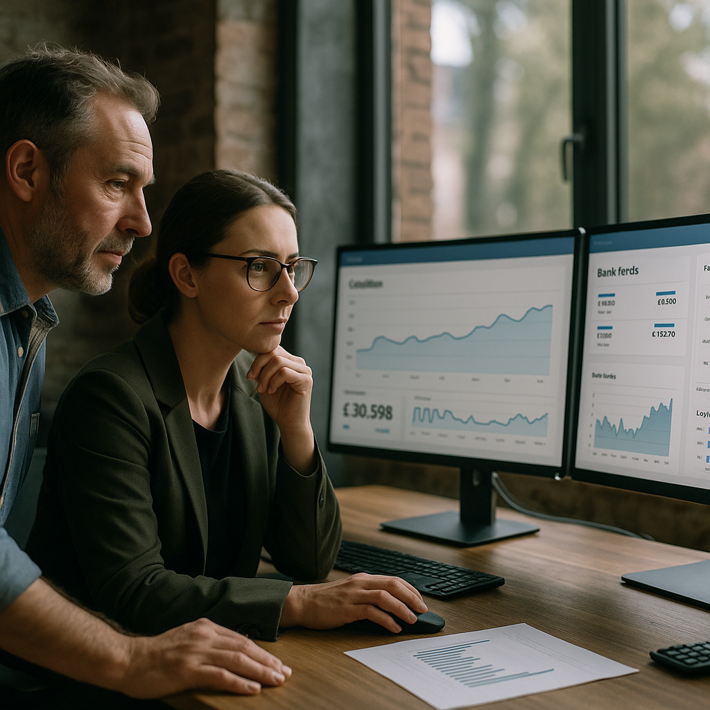 How UK SMEs Are Using Open Banking Tools To Run Smarter Finances