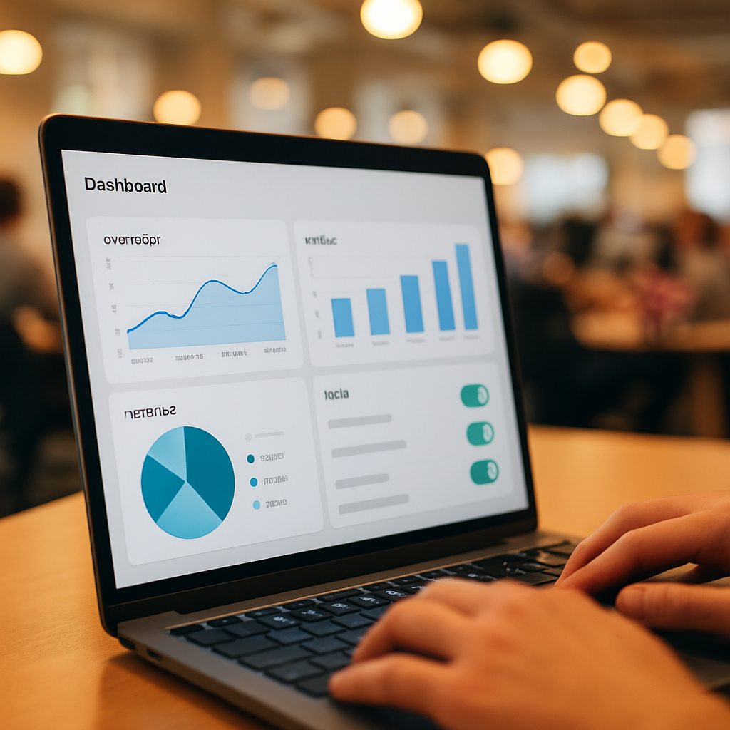 Close-up of a SaaS consolidation dashboard showing software tools being reviewed and toggled off