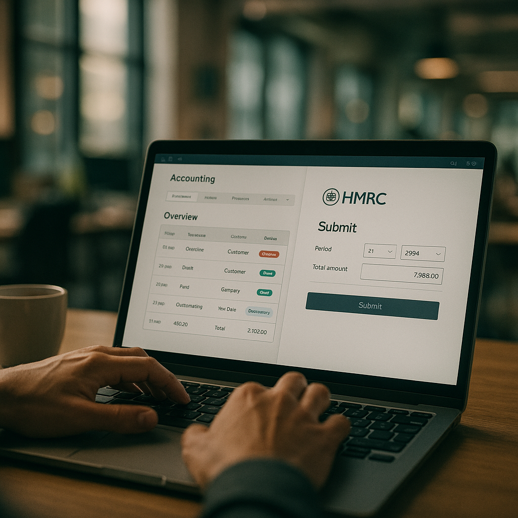 The HMRC Data Problem: How Making Tax Digital Is Forcing UK SMEs to Rethink Their Tech Stacks