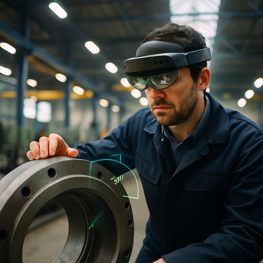 Spatial Computing Beyond the Hype: Real Business Use Cases in 2026