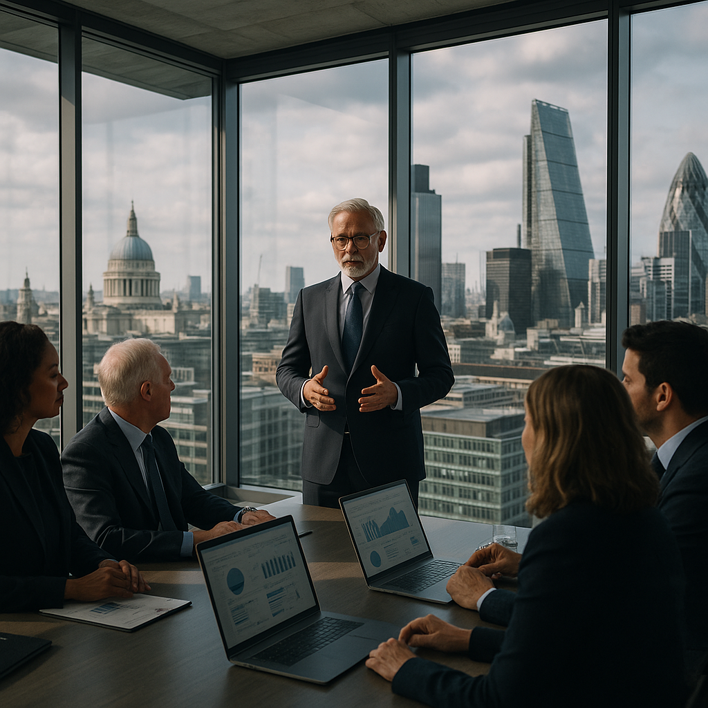 The Rise of the Chief AI Officer: What the Role Covers and How to Hire Right