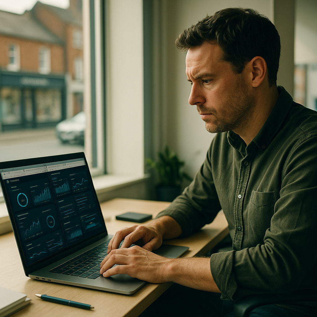 Small Business Survival Guide: Using AI Tools to Compete With Enterprise Giants