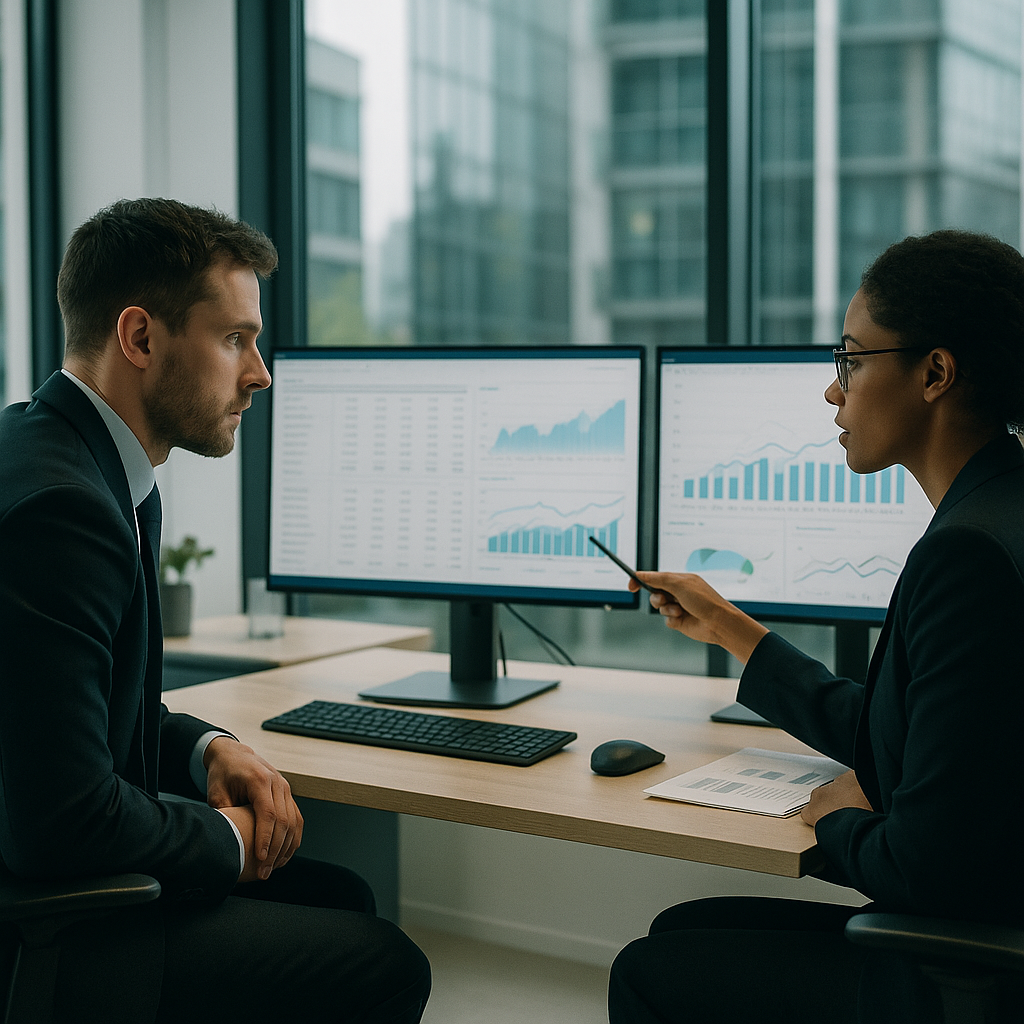 How UK Accountancy Firms Are Using AI to Automate Compliance Work — and What It Means for Junior Talent