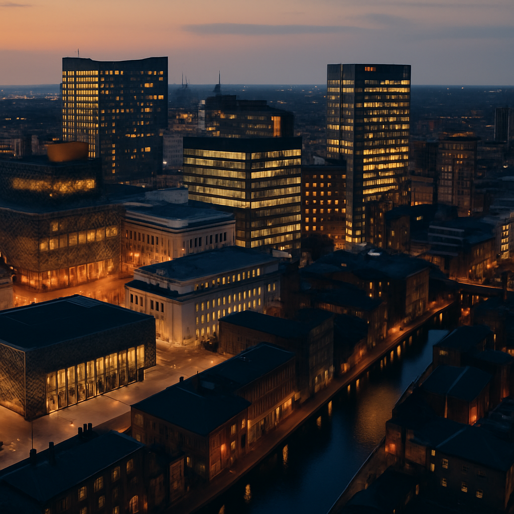 The UK’s Second City Tech Scene in 2026: How Birmingham Is Building an Identity Beyond Finance and Manufacturing