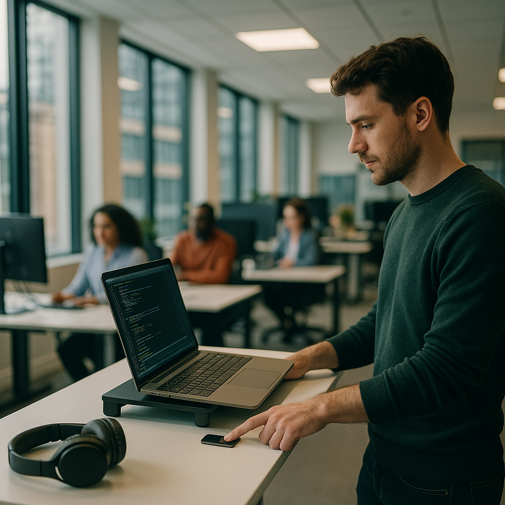 Passkeys, Phishing and the Post-Password Office: How UK Businesses Are Rethinking Authentication in 2026