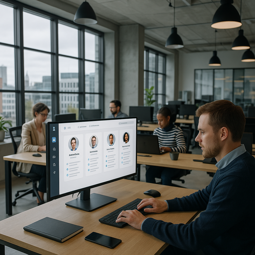 The Quiet Collapse of the UK Tech Recruiter: How AI Hiring Tools Are Reshaping Talent Acquisition