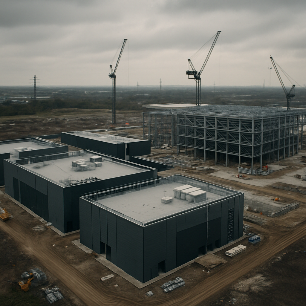 Why UK Data Centres Are Quietly Becoming the Most Contested Real Estate in Britain