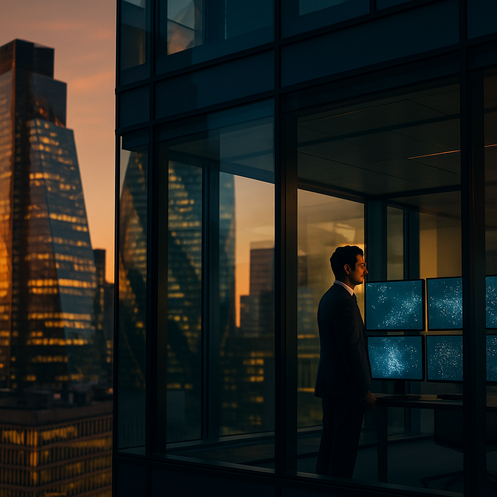 Quantum Computing Is Coming to UK Finance: What Banks and Fintechs Need to Know Now