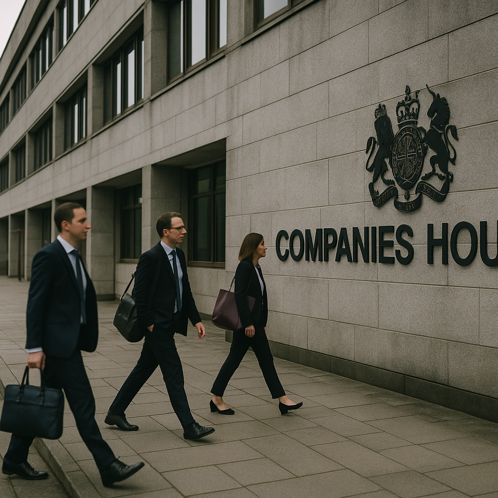 Companies House Reform Is Reshaping UK Business Transparency — and Tech Firms Are Feeling It First