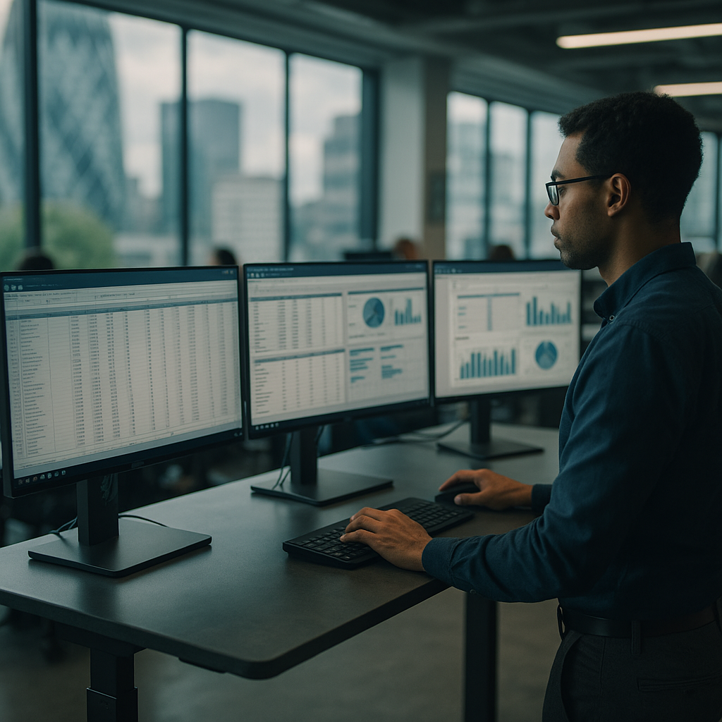 How UK Firms Are Using Companies House Data as a Competitive Intelligence Weapon