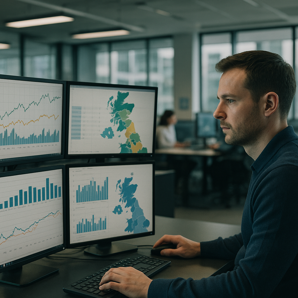 The ONS Is Sitting on a Gold Mine: How UK Businesses Can Actually Use Public Data to Drive Strategy