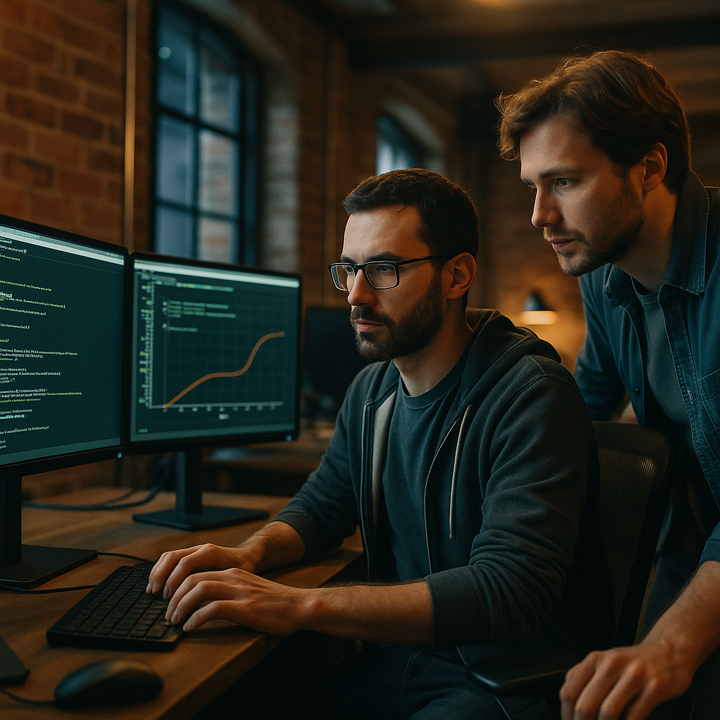 Open-Source AI Models Are Changing the Build-vs-Buy Calculation for UK Engineering Teams
