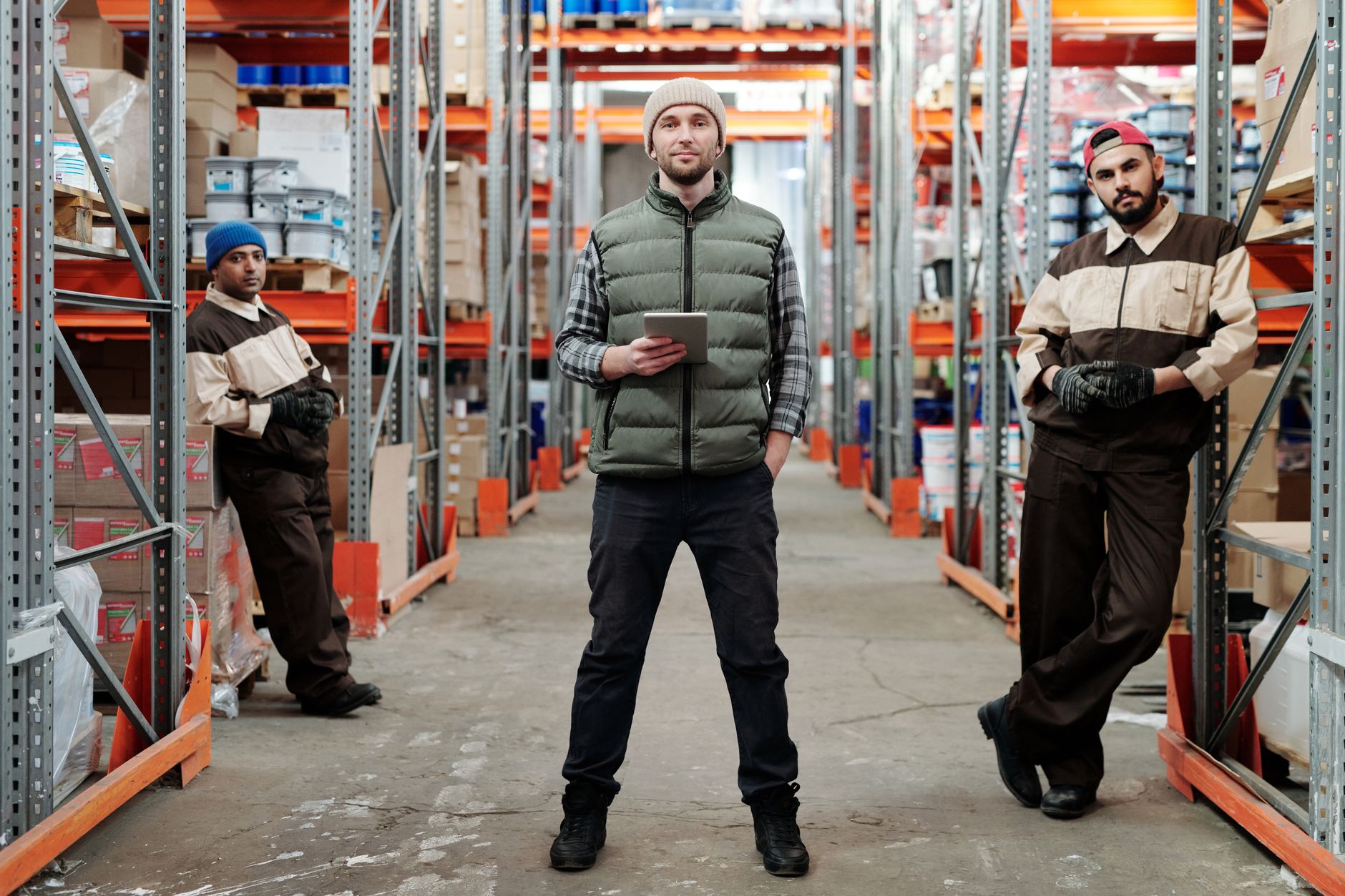 National Living Wage, Automation and the Warehouse Floor: How UK Logistics Firms Are Rewriting Their Tech Roadmaps
