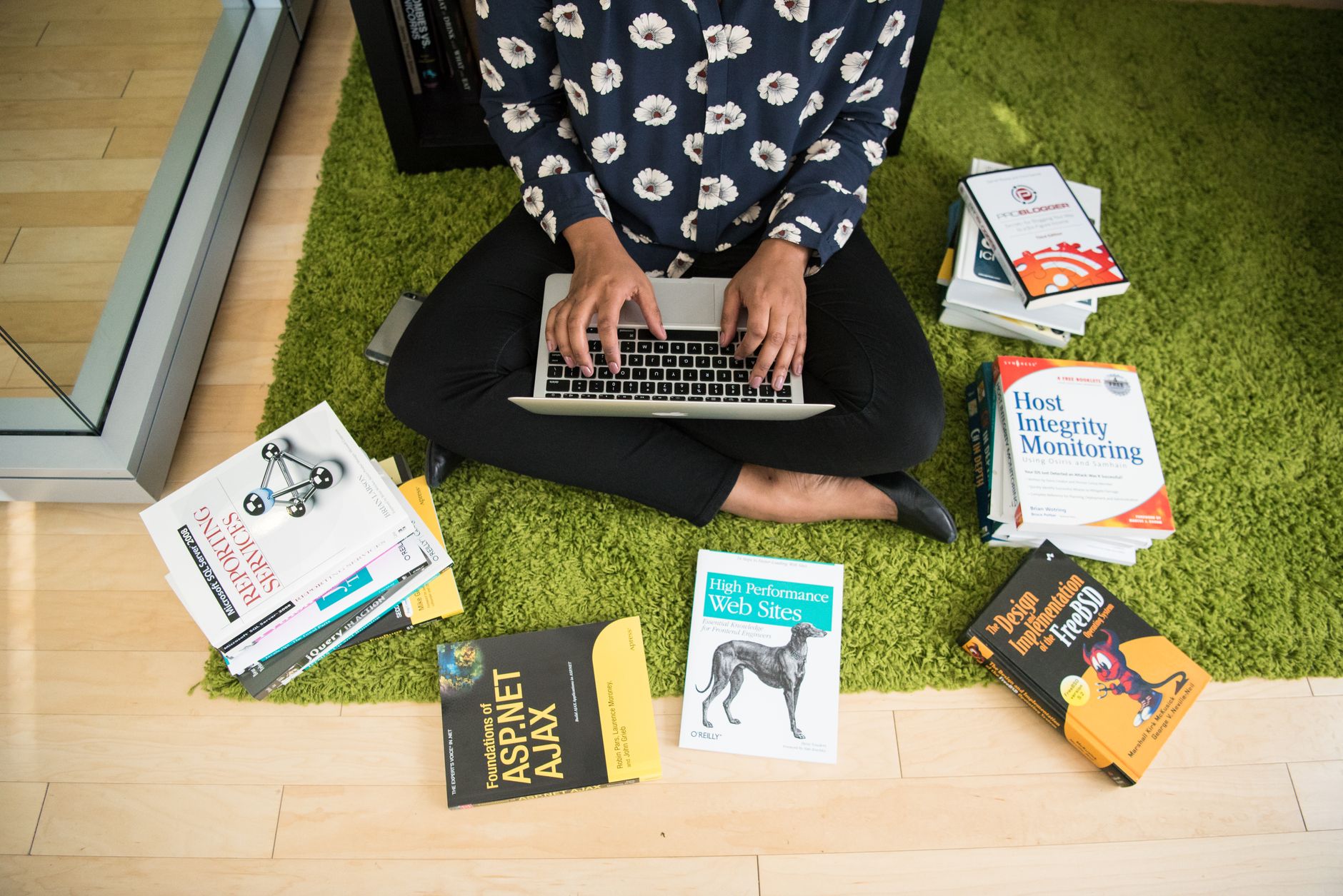 Developer reviewing GOV.UK Notify dependency integration on laptop screen